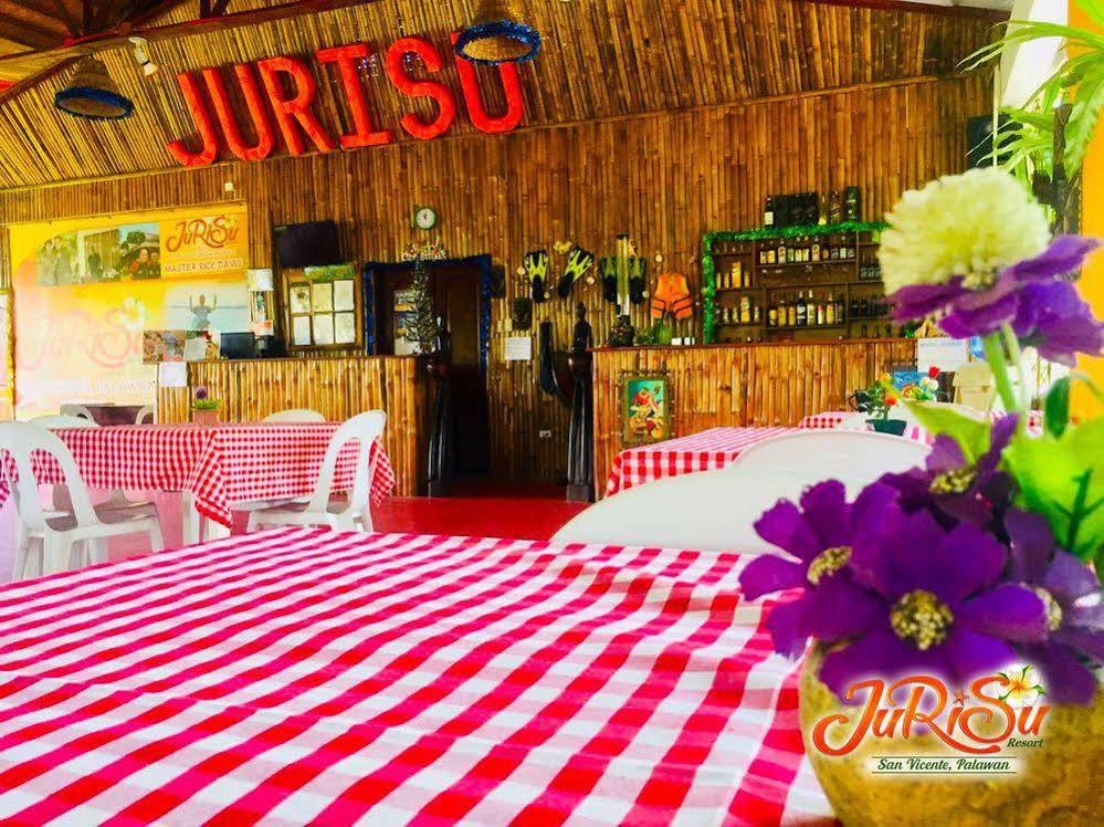 Jurisu Resort Сан-Вісент Екстер'єр фото